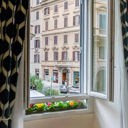 Maison d'hôtes Scipioni 40 Rome